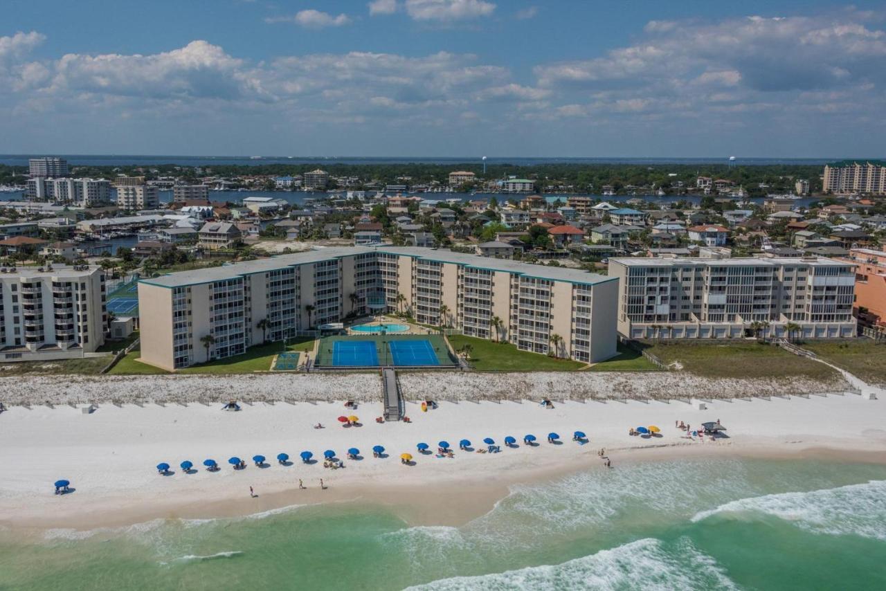 Holiday Surf And Racquet Club 711 Destin Exterior photo