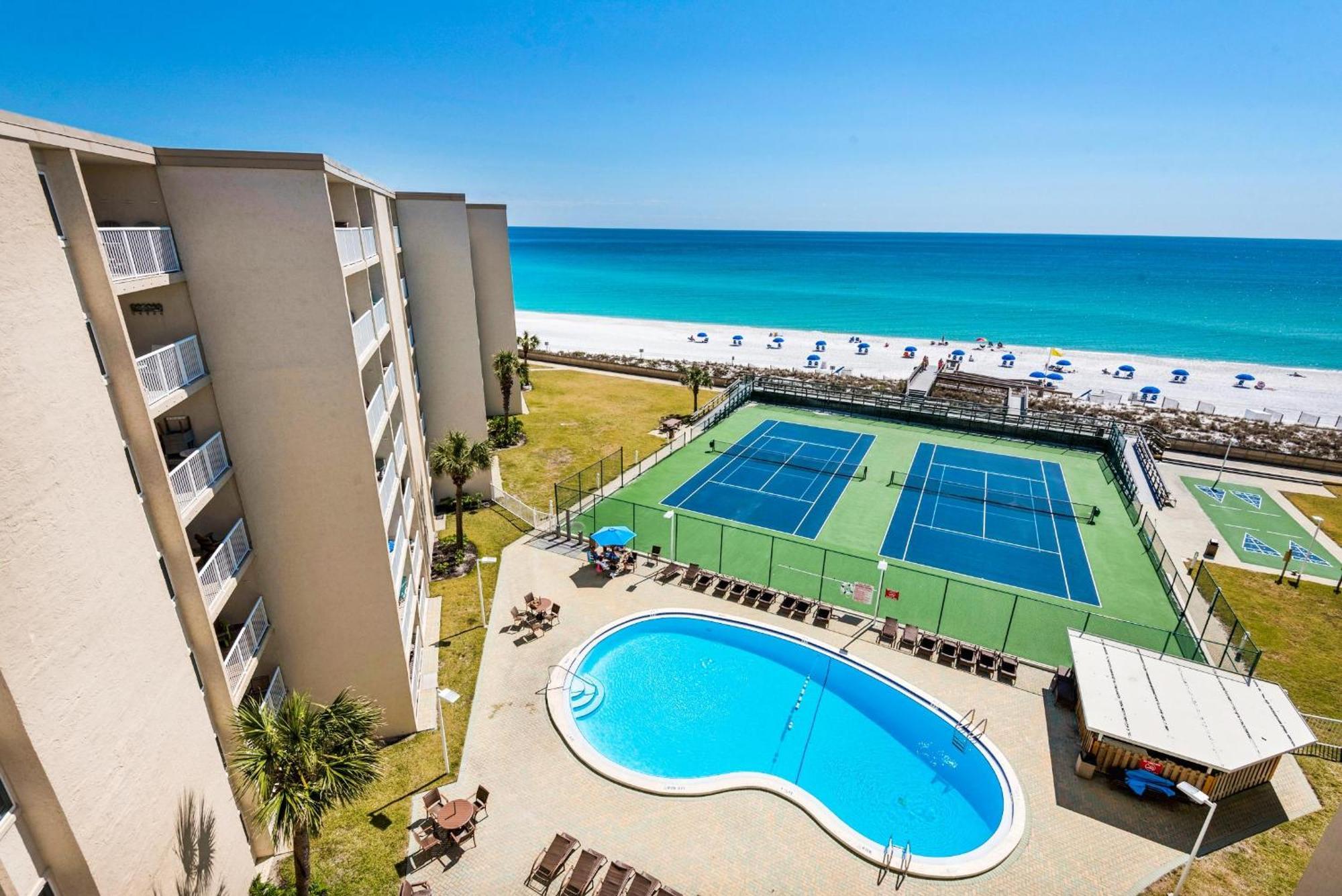 Holiday Surf And Racquet Club 711 Destin Exterior photo