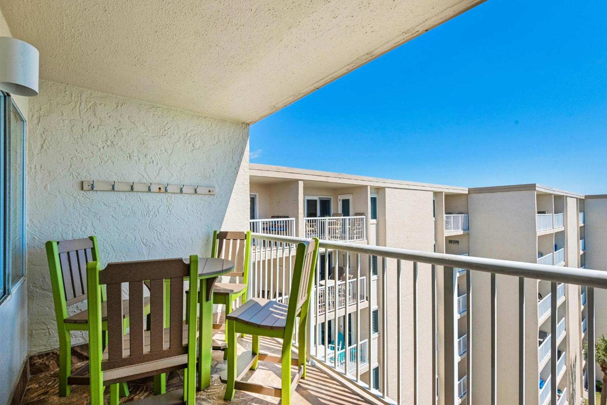 Holiday Surf And Racquet Club 711 Destin Exterior photo