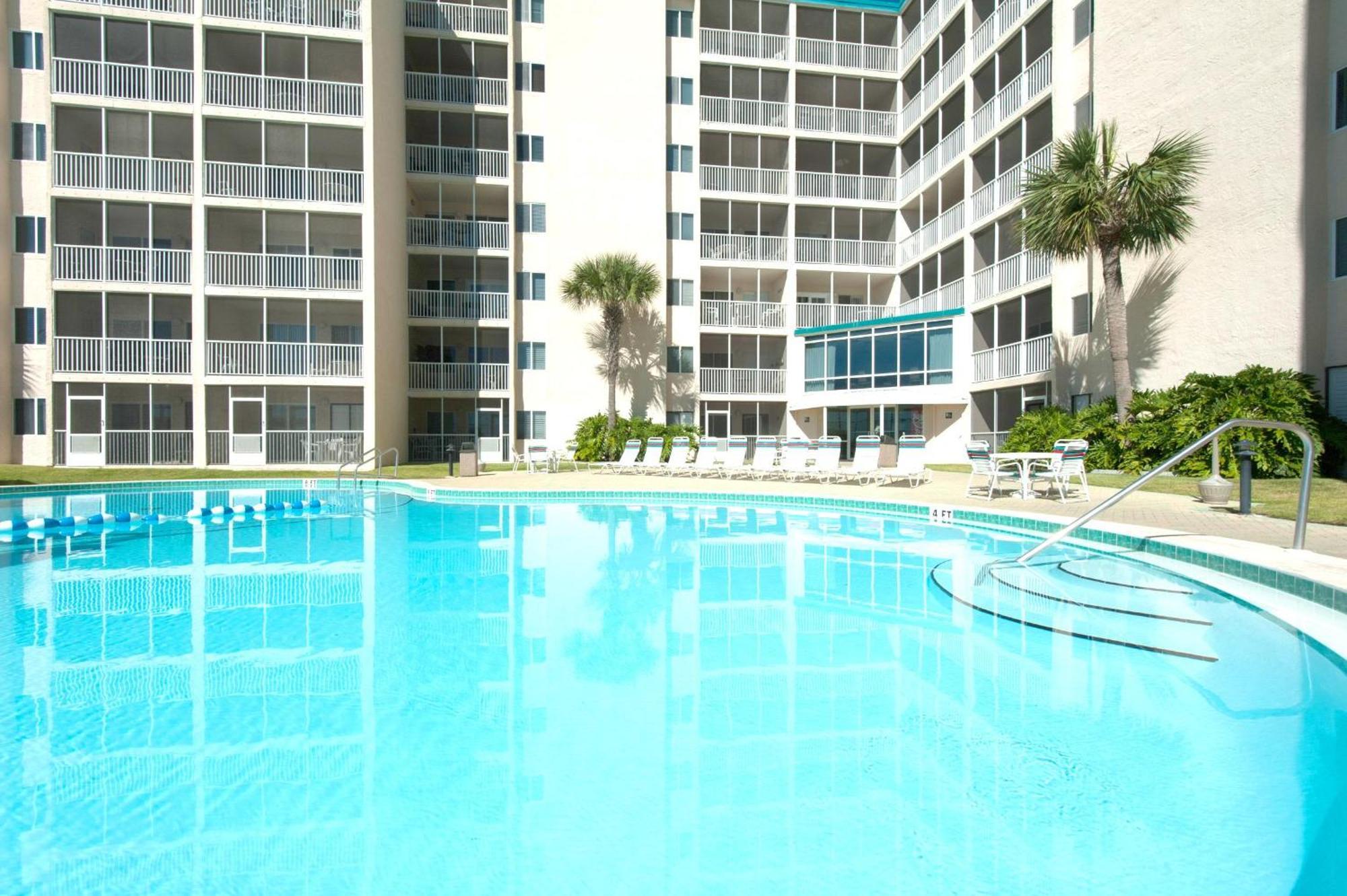 Holiday Surf And Racquet Club 711 Destin Exterior photo